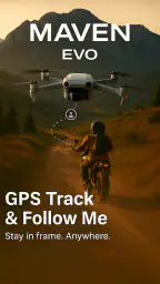 Maven - For DJI Drones screenshot