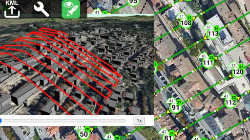 Maven - For DJI Drones screenshot