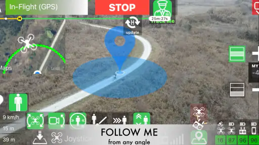 Maven - For DJI Drones screenshot
