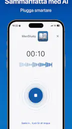 MaxStudy: Plugga smartare screenshot