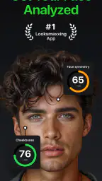 Maxxing: Face Beauty Analysis screenshot