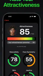 Maxxing: Face Beauty Analysis screenshot