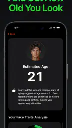 Maxxing: Face Beauty Analysis screenshot