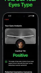 Maxxing: Face Beauty Analysis screenshot