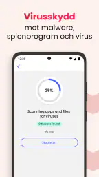 McAfee Security: Antivirus VPN screenshot