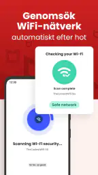 McAfee Security: Antivirus VPN screenshot