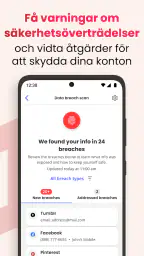 McAfee Security: Antivirus VPN screenshot