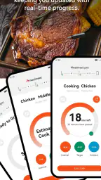Meatmeet screenshot