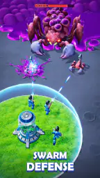 Mecha Fire screenshot