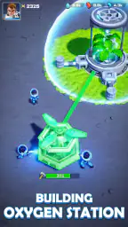 Mecha Fire screenshot