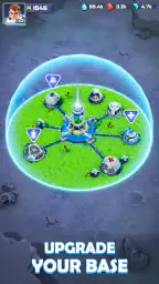Mecha Fire screenshot