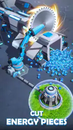 Mecha Fire screenshot