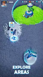 Mecha Fire screenshot