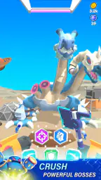 Mechangelion - Robot Fighting screenshot