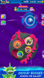 Mechangelion - Robot Fighting screenshot
