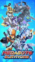 Medabots Survivors screenshot