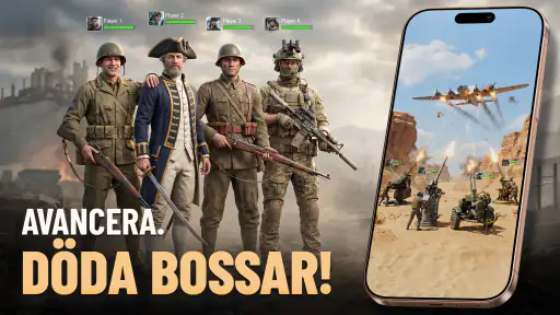 Medal Hunter: Militärspel screenshot