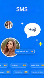 Meddelanden screenshot