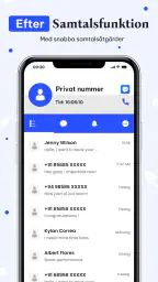Meddelanden: SMS meddelande screenshot