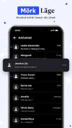Meddelanden: SMS meddelande screenshot