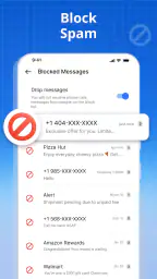 Meddelanden SMS - Messages screenshot