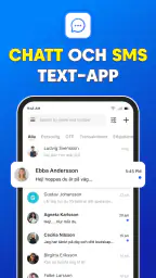 Meddelanden: Text Messenger screenshot