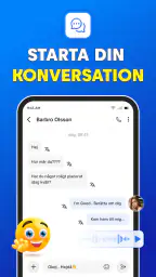 Meddelanden: Text Messenger screenshot