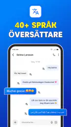 Meddelanden: Text Messenger screenshot