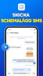 Meddelanden: Text Messenger screenshot