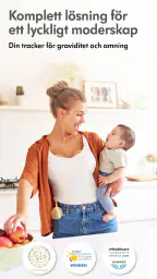 Medela Family: Amning App screenshot
