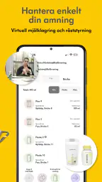 Medela Family: Amning App screenshot