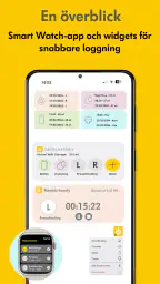 Medela Family: Amning App screenshot