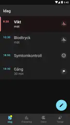 Medicin och Piller Påminnare screenshot