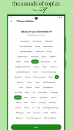 Medium screenshot