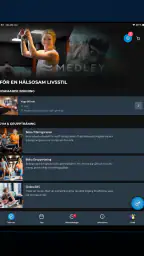 Medley screenshot