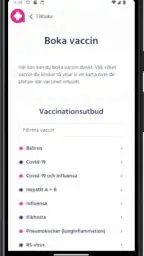 Medtanken – Digifysisk Vård screenshot