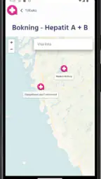 Medtanken – Digifysisk Vård screenshot