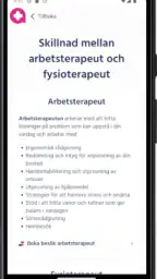 Medtanken – Digifysisk Vård screenshot