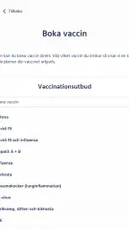 Medtanken – Digifysisk Vård screenshot