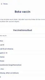 Medtanken – Digifysisk Vård screenshot
