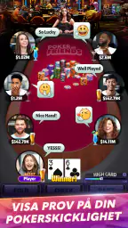 Mega Hit Poker: Texas Holdem screenshot