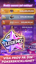 Mega Hit Poker: Texas Holdem screenshot