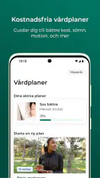Meliva Sverige screenshot