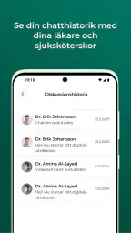 Meliva Sverige screenshot