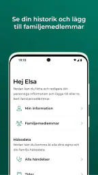 Meliva Sverige screenshot