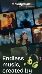 MelodiSkapare - AI Musik screenshot