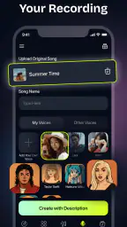 MelodiSkapare - AI Musik screenshot