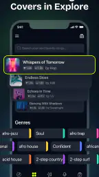 MelodiSkapare - AI Musik screenshot