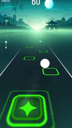 Meme Mason 67 Tiles Music Hop screenshot