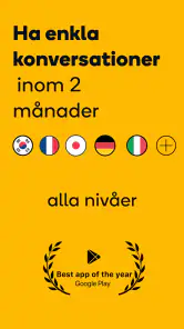 Memrise: språk för livet screenshot
